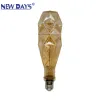 NEWDAYS brand cross-border new style bulb, brown filament lamp E27, commonly used screw-type retro American energy-saving bulb, energy-saving high-brightness, ultra-long battery life, limited-time discount bulb Application Scenario
